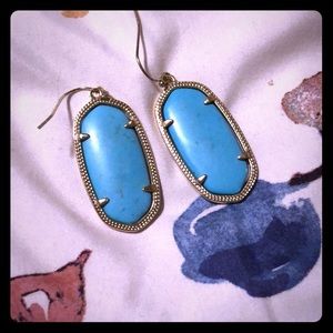 Kendra Scott- Elle’s in gold frames